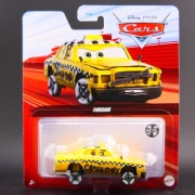 Aauta Cars Disney Pixar Faregame TAXI