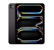 Tablet APPLE iPad Pro 11" 5 gen. 2024 512 GB Wi-Fi Gwiezdna czerń