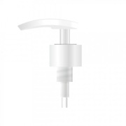 Duża Pompka Dozująca - Biała