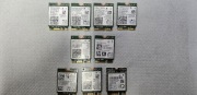 Karty WIFI do laptopów i nie tylko, wszystkie 100% sprawne. Killer 1650i