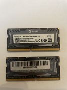 Pamięć RAM 16gb SODIMM DDR4 Crucial Ballistix Sport 2400MHz CL16 1,2V