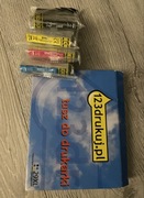 Tusz zamiennik do drukarki Epson 29XL 4 kolory