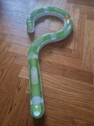 Tor do zabawy dla kota Catit. Odpakowany, złożony, kotom sie nie spodobał. 