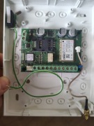 Satel GPRS T2 Alarm GSM na działke profesjonalny 