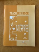Enterprise 2. Teacher’s book