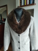 Sprzedam kołnierz z lisa, lis, lisy, skóry, skóra 