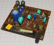 Moduł RTV MH2001 z UL1261A na części zamienne [0ZG]2