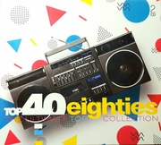 Top 40 Eighties (The Ultimate Top 40 Collection) 2xCD, 2019, FOLIA