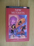 Superbohaterowie Marvela. New Mutants