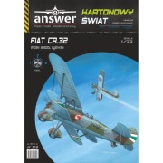 Samolot myśliwski Fiat CR.32