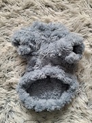 Nowa bluza sweterek ubranko dla psa S niebieskie