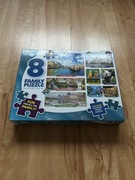 Puzzle Family puzzle collection 8w1