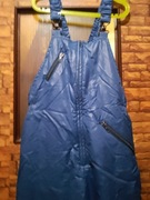 Spodnie chłopięce ocieplane