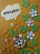 Ręcznie wykonane kartki - unikatowe 