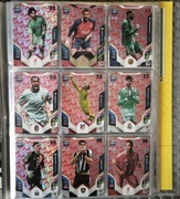 FIFA 365 2026 Panini Fans Favourite Komplet Czerwony/Red 1-100