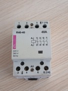 Stycznik Modułowy R40-40 ETI 002463410 4P 40A