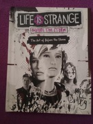LIFE IS STRANGE Before the Storm Limited Artbook + Soundtrack