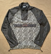 Daily Paper Kurtka Anorak XS Streetwear Premium Wzór Logo OKAZJA