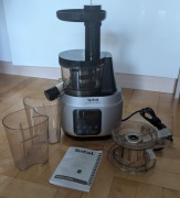 Sokowirówka wolnoobrotowa Tefal ZC420E38/870 - komplet bdb