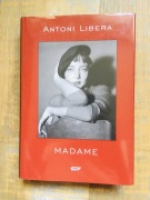 Madam Antoni Libera oprawa twarda