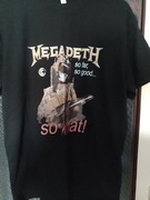 Koszulka Megadeth do far do good...do what rozmxl