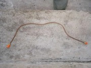 Przewód tył lewy FSO Fiat model 125 p nowy M4 TL