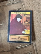 XIII tajemnic historii    tadeusz  Rojek