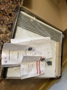 Grzejnik Elektryczny 1000W Equation Winner