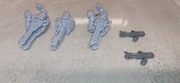 Bits Bitzy Imperium Wh40k Space Marine Flamers Flamer Miotacz ognia