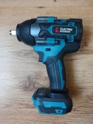 Mocny klucz udarowy bezszczotkowy na akumulatory Makita 18V