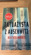Tatuażysta z Auschwitz - Heather Morris