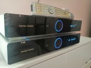 Harman kardon hs100 amplituner 5,1 kino, stereo ,fm,dvd ,cd  1 zl