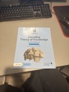 Decoding of theory of knowledge