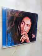 BOB MARLEY & THE WAILERS Legend The Best Of CD 1984 plyta na 1000% NOWA