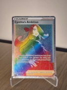 Karta Pokemon TCG: Cynthia's Ambition (BRS 178)