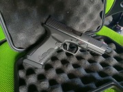 Replika APS pistoletu Shark ASG GBB