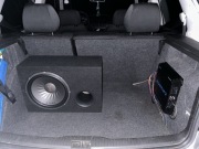 Tuba 1000w+wzmaczniacz