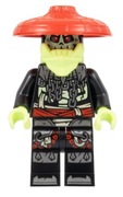 LEGO Ninjago - Bone Hunter / Bone Scorpio (71782)