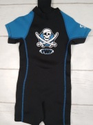 Pianka neoprenowa dziecięca 98 104 3 4 lata wetsuit surfing pływanie