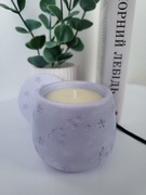 Świeca sojowa | Gwiaździste niebo | Dekoracje dla domu