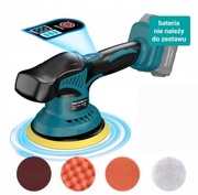 Polerka Samochodowa do baterii Makita 18V 8 biegów