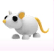Golden Rat - Adopt Me Roblox