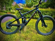 Trek remedy 9.8(carbon)