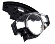 OBUDOWA LICZNIKA ZEGARY Yamaha YZF R6 2006 - 2012 Yamaha YZFR1 2004 - 2006 