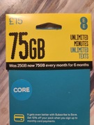 EE UK karta sim Wielka Brytania