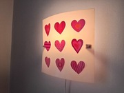 Lampka nocna kinkiet do pokoju dziecka HABA Germany