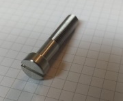 Śruba M7x1 kopniaka jawa kiwaczka 250 nierdzewka