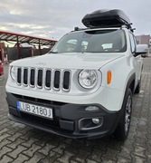 Jeep Renegade 2.0 Diesel 140 KM 4x4 | Limited | Skóra | 2x Alu | 153 tys. 