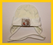 Czapka niemowlęca rozm. 56/62