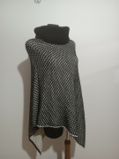 Ponczo made in italy używane rozmiar One Size